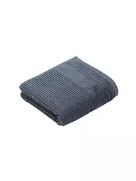 VOSSEN | Toalla TOMORROW 50x100cm Gris Oscuro | Gris