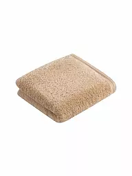 VOSSEN | Toalla VEGAN LIFE 50x100cm Pepplestone | Beige