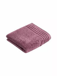 VOSSEN | Toalla VIENNA STYLE SUPERSOFT 50x100cm Blackberry | Baya