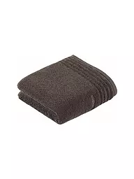 VOSSEN | Toalla VIENNA STYLE SUPERSOFT 50x100cm Blackberry | Gris