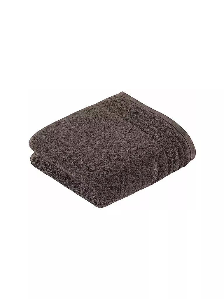 VOSSEN | Toalla VIENNA STYLE SUPERSOFT 50x100cm Gris Pizarra | Gris
