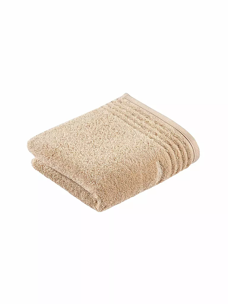 VOSSEN | Toalla VIENNA STYLE SUPERSOFT 50x100cm Tibet | Beige