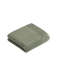 VOSSEN | Toalla VIENNA STYLE SUPERSOFT 50x100cm Blackberry | Verde