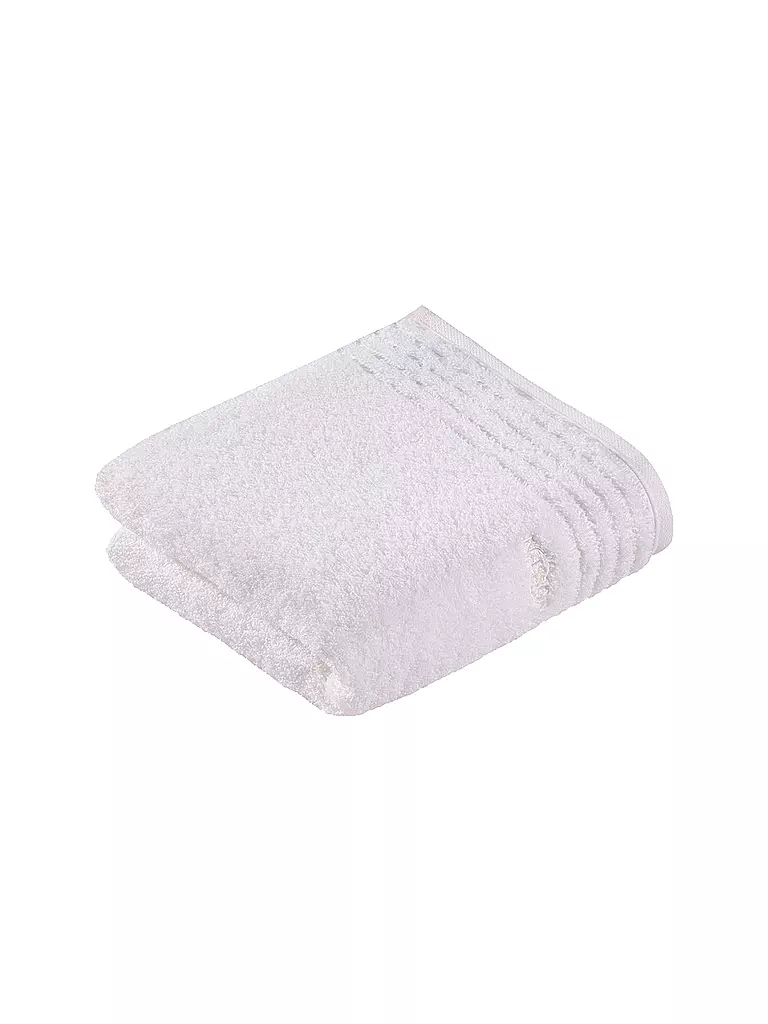 VOSSEN | Toalla VIENNA STYLE SUPERSOFT 60x110cm Blanco | Blanco