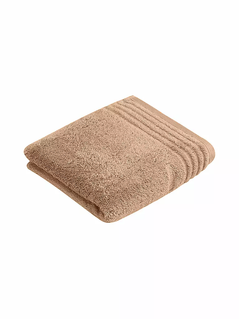 VOSSEN | Toalla VIENNA STYLE SUPERSOFT 60x110cm Camel | Camel