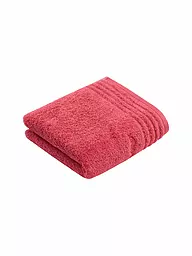 VOSSEN | Toalla VIENNA STYLE SUPERSOFT 60x110cm Blackberry | Rosa