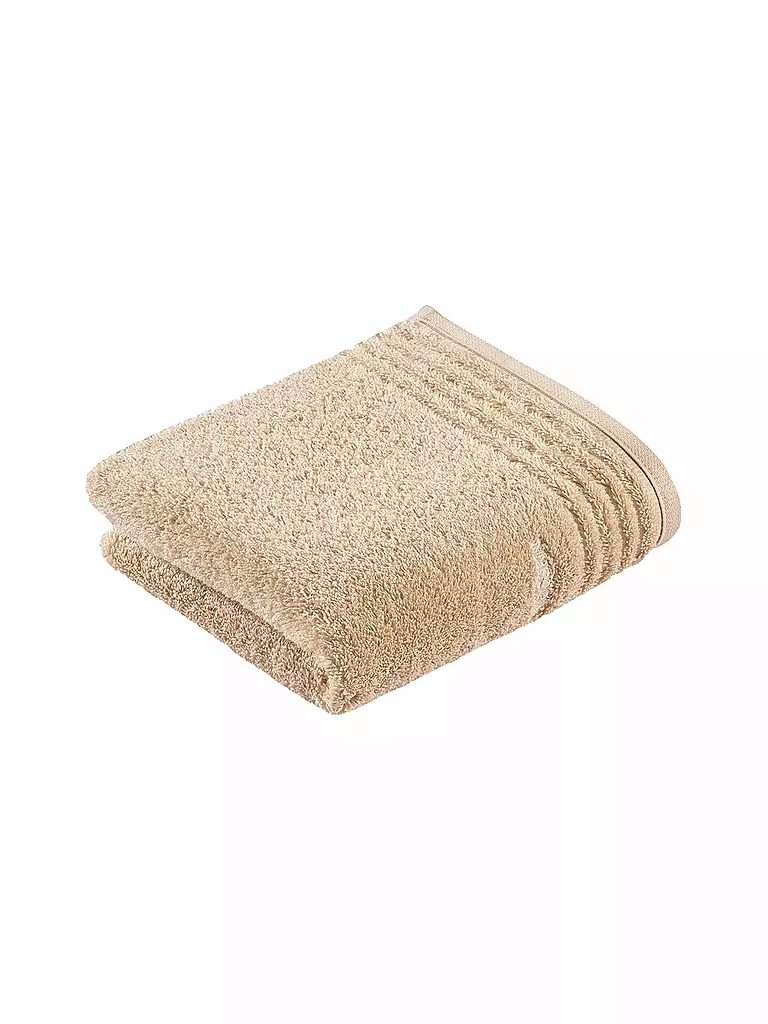 VOSSEN | Toalla VIENNA STYLE SUPERSOFT 60x110cm Tibet | Beige