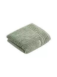 VOSSEN | Toalla VIENNA STYLE SUPERSOFT 60x110cm Blackberry | Verde