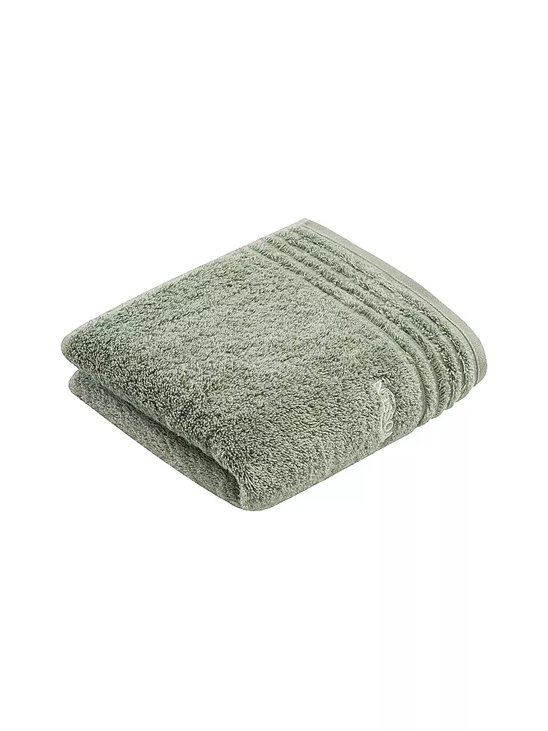 VOSSEN | Toalla VIENNA STYLE SUPERSOFT 60x110cm Verde Suave | Verde