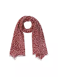 V_VON GOAT | Chal de cachemira | Rojo