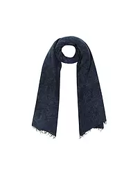V_VON GOAT | Schal | Azul oscuro