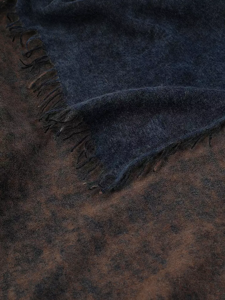 V_VON GOAT | Schal | Azul oscuro