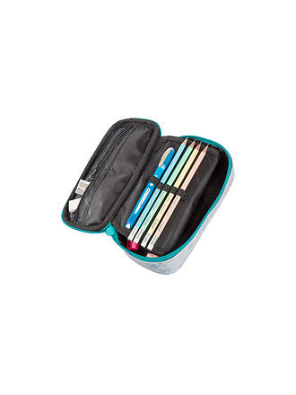 WALKER | Estuche escolar tipo caja - Estuche para lápices