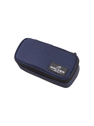 WALKER | Estuche Pencil Box Wizzard Azul Oscuro