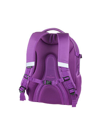 WALKER | Mochila escolar Fame 2.0 Uni Plum
