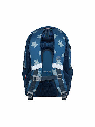 WALKER | Mochila escolar Fame 2.0 Uni 90ies Flower Blue