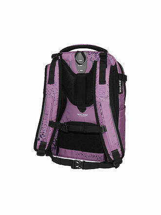 WALKER | Mochila escolar Campus Evo 2.0 Purple Splash