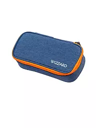 WALKER | Estuche - Estuche para lápices "Wizzard" | Azul