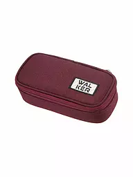 WALKER | Estuche - Pencil Box "Pure Concept" | Rojo