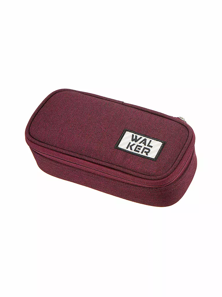 WALKER | Estuche - Pencil Box "Pure Concept" | Rojo