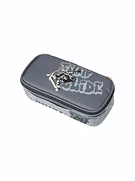 WALKER | Estuche escolar - Estuche para lápices | Gris