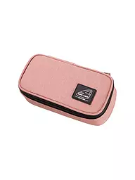 WALKER | Estuche escolar - Estuche para lápices | Rojo