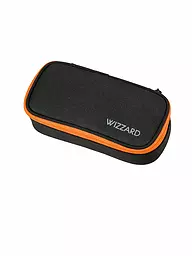 WALKER | Estuche para lápices - Pencil Box "Wizzard" | Negro