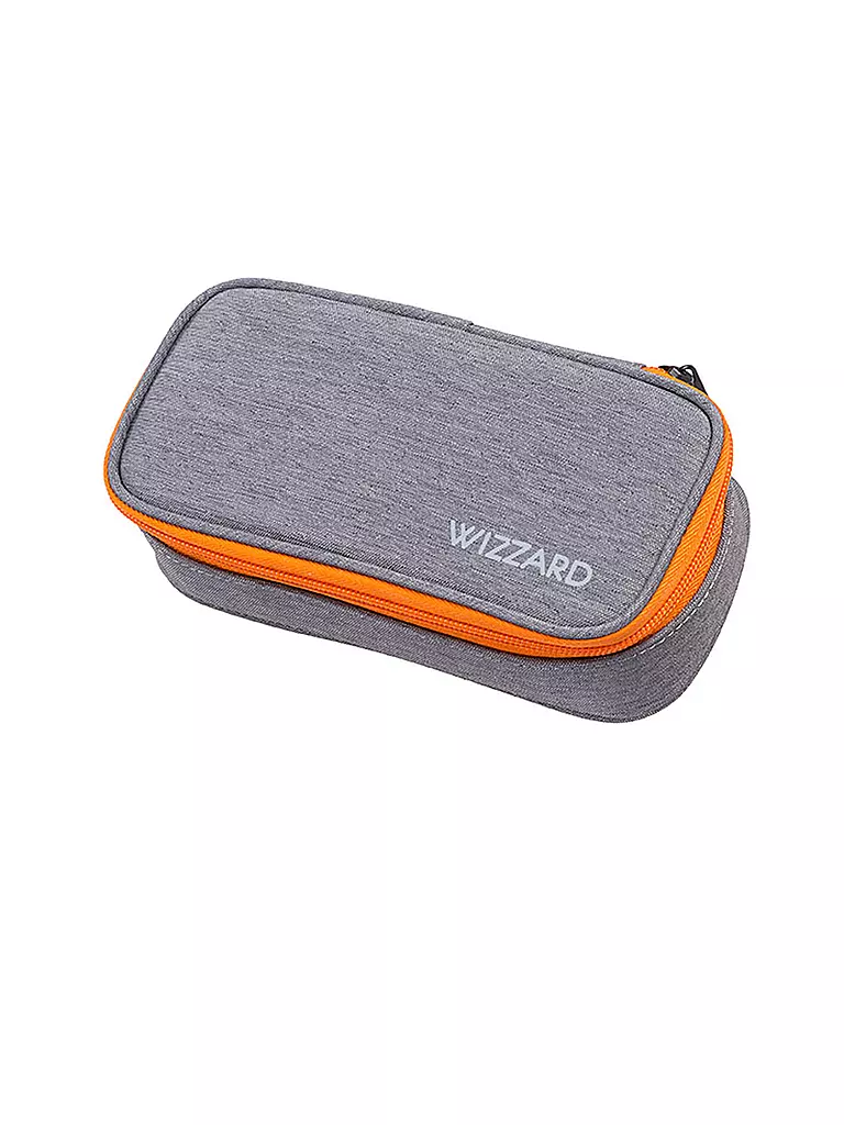 WALKER | Estuche para lápices - Pencil Box "Wizzard" | Gris