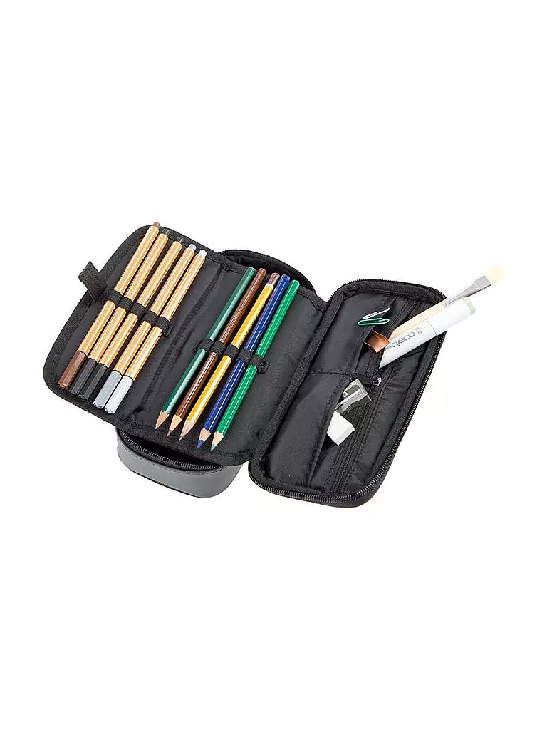 WALKER | Estuche Pencil Box Checker | Sin color