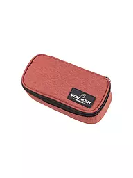 WALKER | Estuche Pencil Box Concept Rost | Rojo
