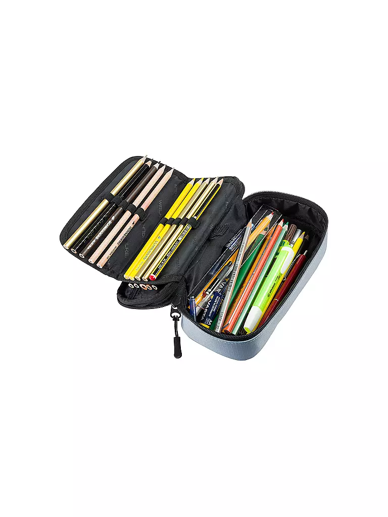 WALKER | Estuche Pencil Box Concept | Gris