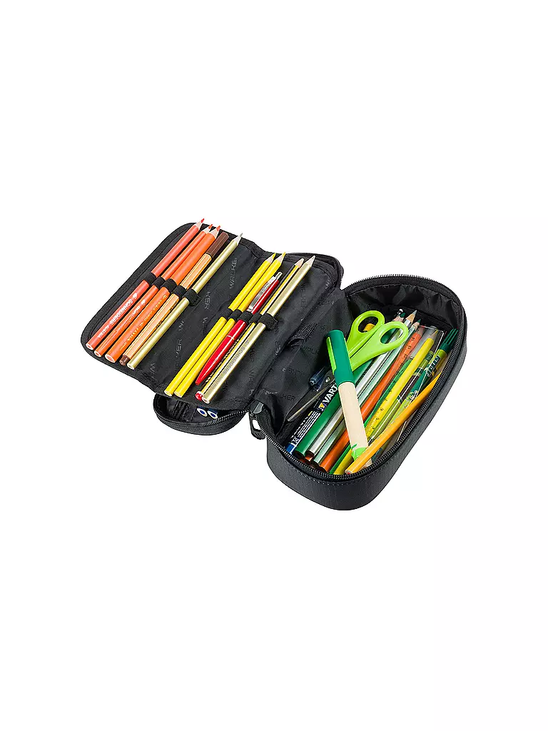 WALKER | Estuche Pencil Box Concept | Gris