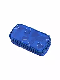 WALKER | Estuche Pencil Box Court | Azul