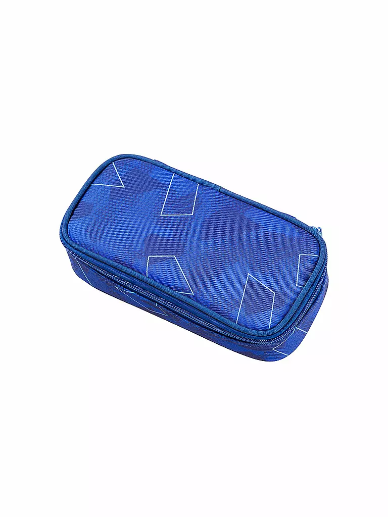 WALKER | Estuche Pencil Box Court | Azul