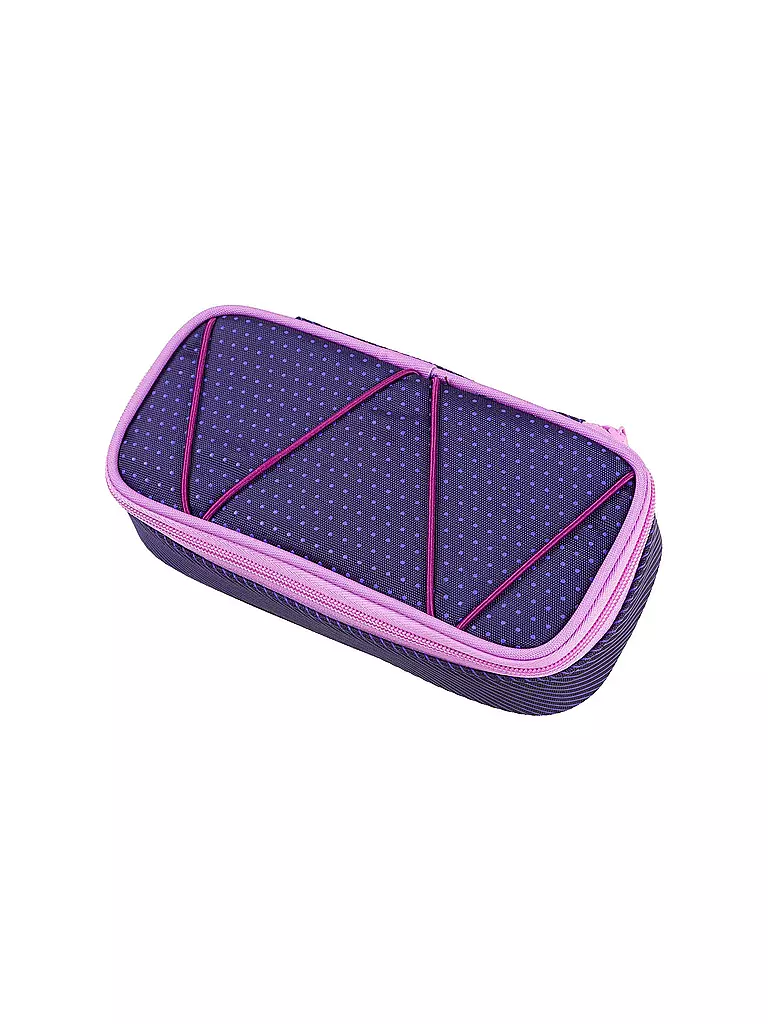 WALKER | Estuche Pencil Box Twist | Lila