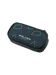 WALKER | Estuche Pencil Box Wizzard | Verde oscuro