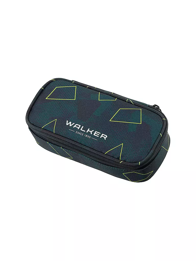 WALKER | Estuche Pencil Box Wizzard | Verde oscuro