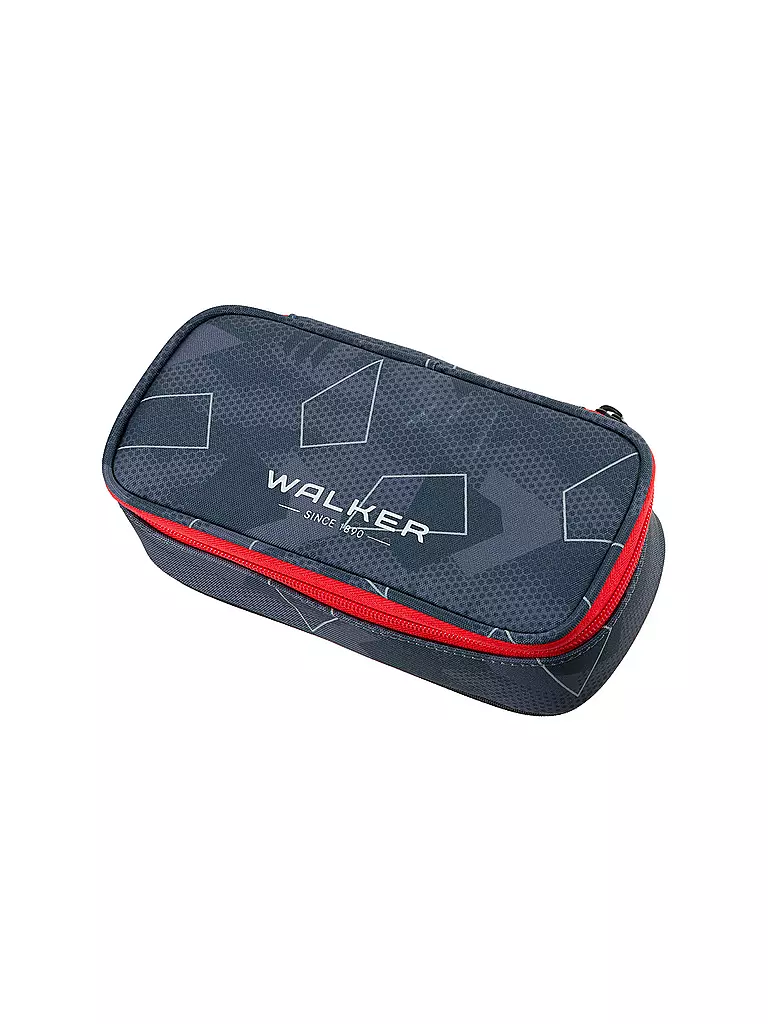 WALKER | Estuche Wizzard | Gris