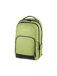 WALKER | Mochila escolar College 2.0 | Verde claro