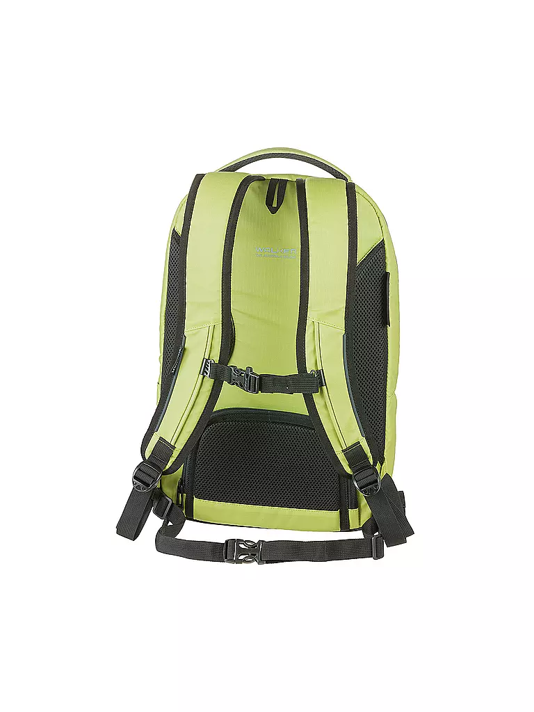 WALKER | Mochila escolar College 2.0 | Verde claro