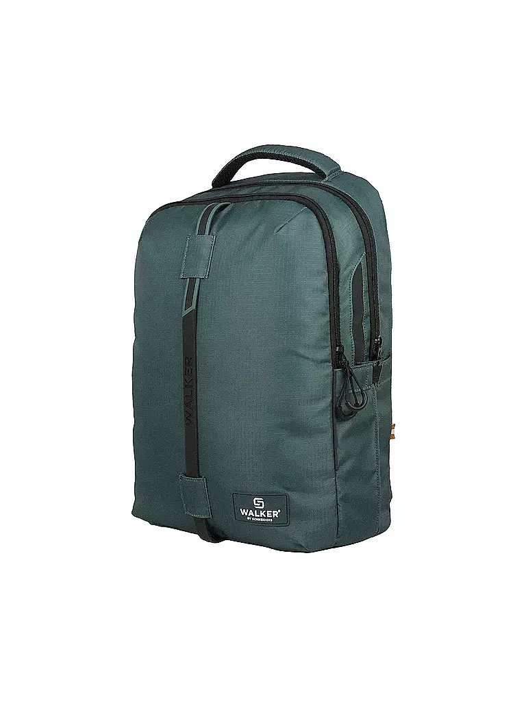 WALKER | Mochila escolar Elite 2.0 Alga | Verde oscuro