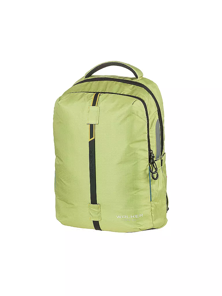 WALKER | Mochila escolar Elite 2.0 | Verde claro