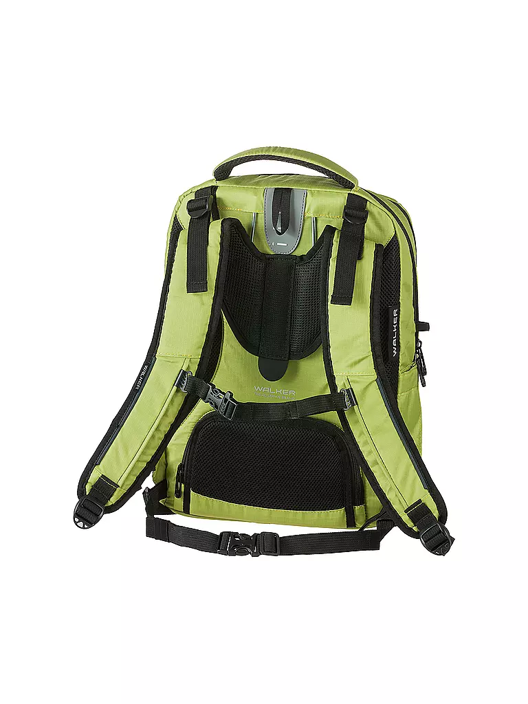 WALKER | Mochila escolar Elite 2.0 | Verde claro