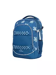 WALKER | Mochila escolar Fame 2.0 Uni 90ies Flower Blue | Azul