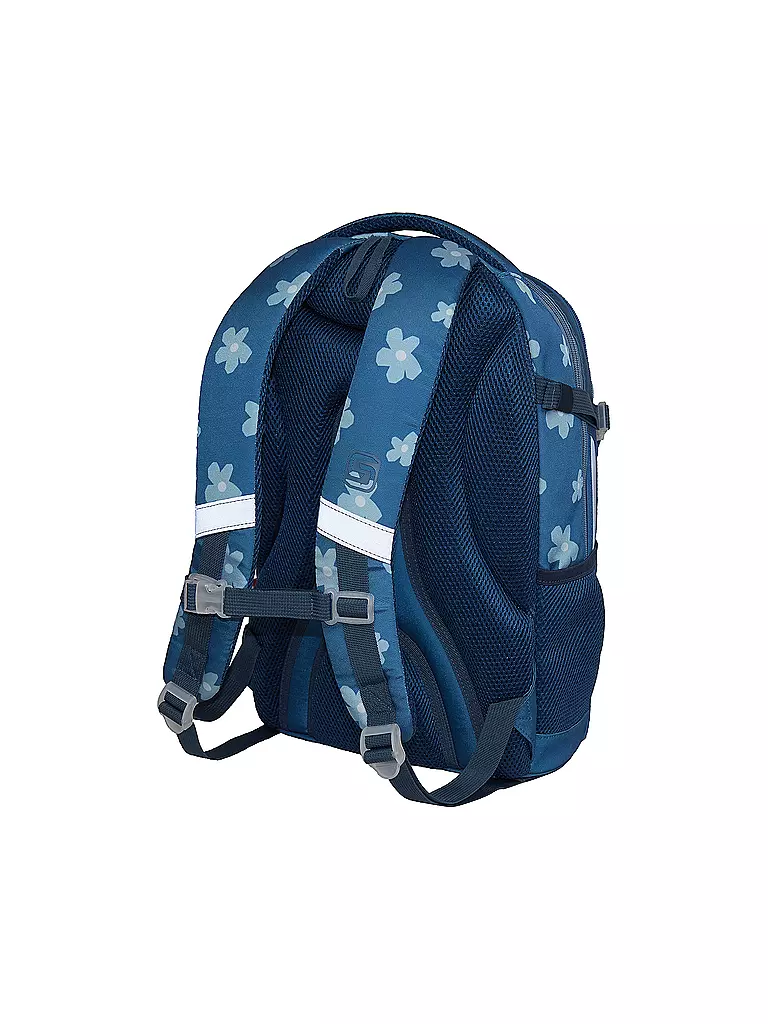 WALKER | Mochila escolar Fame 2.0 Uni 90ies Flower Blue |