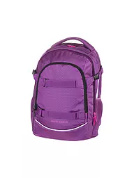 WALKER | Mochila escolar Fame 2.0 Uni Plum | Lila