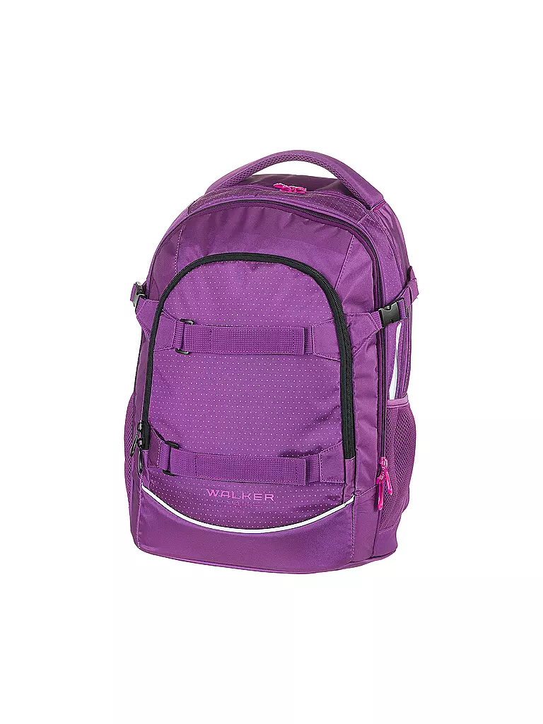 WALKER | Mochila escolar Fame 2.0 Uni Plum | Lila
