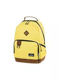 WALKER | Mochila Pure Eco Concept Butter | Amarillo