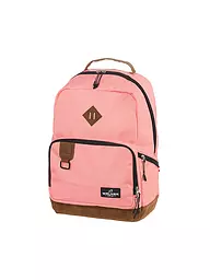WALKER | Mochila Pure Eco Concept Peach | Naranja