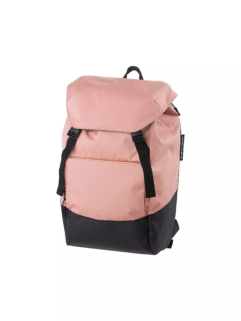 WALKER | Mochila Sol Concept Flamingo | Rosa